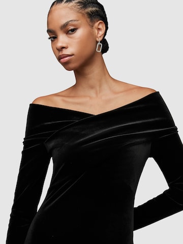 AllSaints Φόρεμα 'DELTA' σε μαύρο