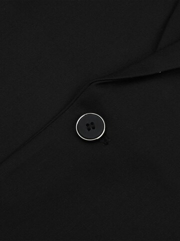 YOUTHUP Slim fit Suit Jacket in Black