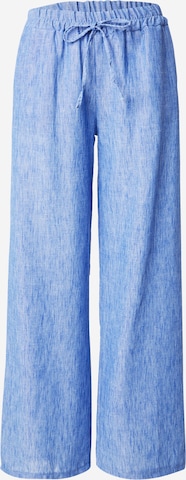Hailys Trousers 'La44rina' in Blue: front