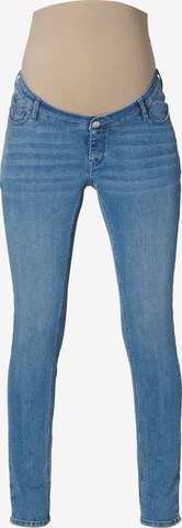 Esprit Maternity Skinny Džíny – modrá