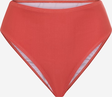 Slip bikini 'Gina' di LSCN by LASCANA in rosso: frontale