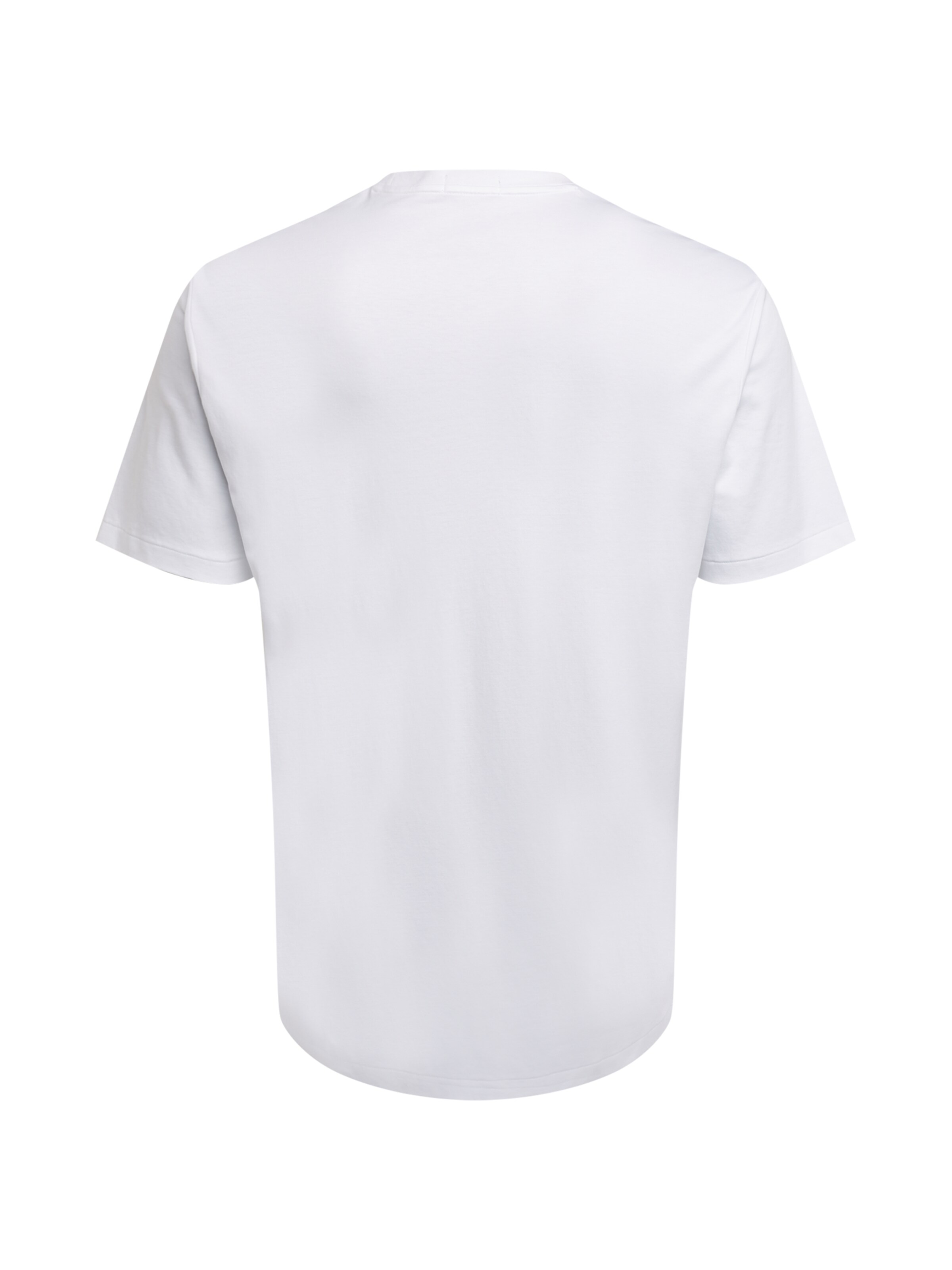 Polo Ralph Lauren Big & Tall Tričko - Biela