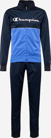 Champion Authentic Athletic Apparel Tracksuit in : front