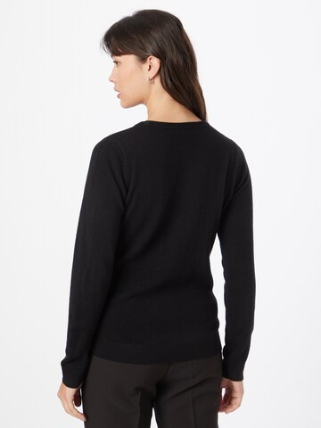 Pull-over Dorothy Perkins en noir