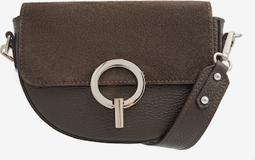 RYLKOTorba preko ramena - smeđa boja: prednji dio