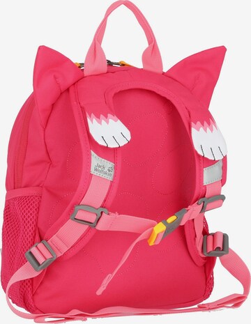 JACK WOLFSKIN Rucksack 'Little Jack' in Pink