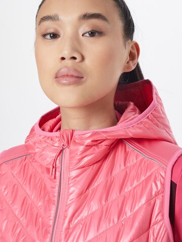 ESPRIT Sportbodywarmer in Roze