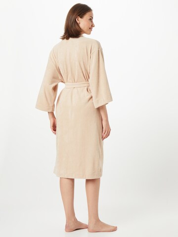 Lindex Bathrobe short in Beige