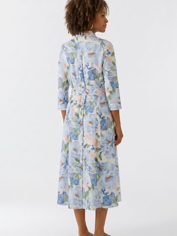 OUI Kleid in Blau