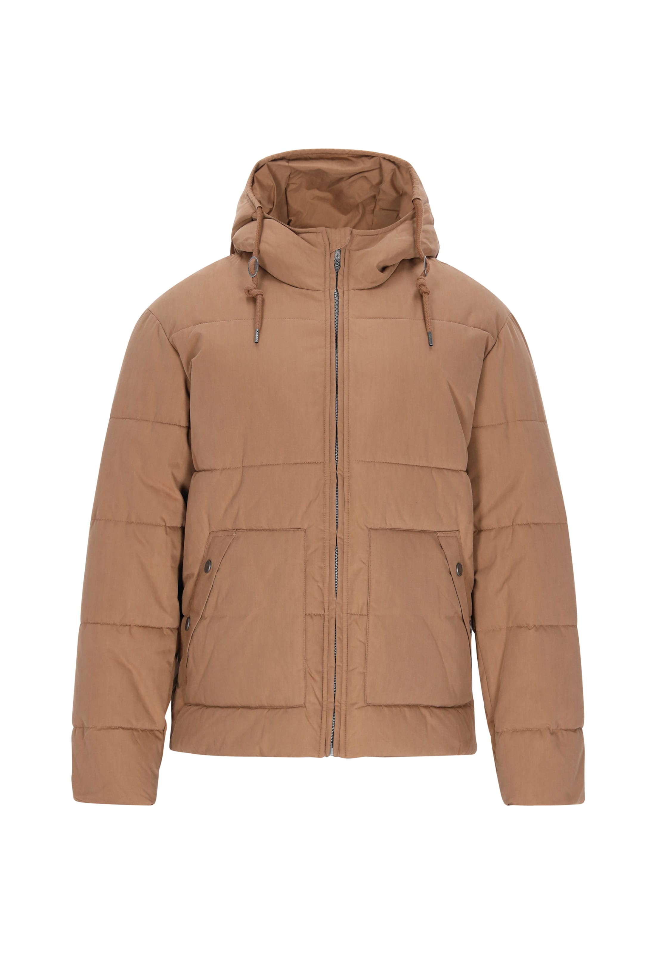 Demisezoninė striukė iš DreiMaster Maritim, spalva – kupranugario, Prekių apžvalga