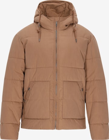 DreiMaster Maritim Välikausitakki värissä beige: etupuoli