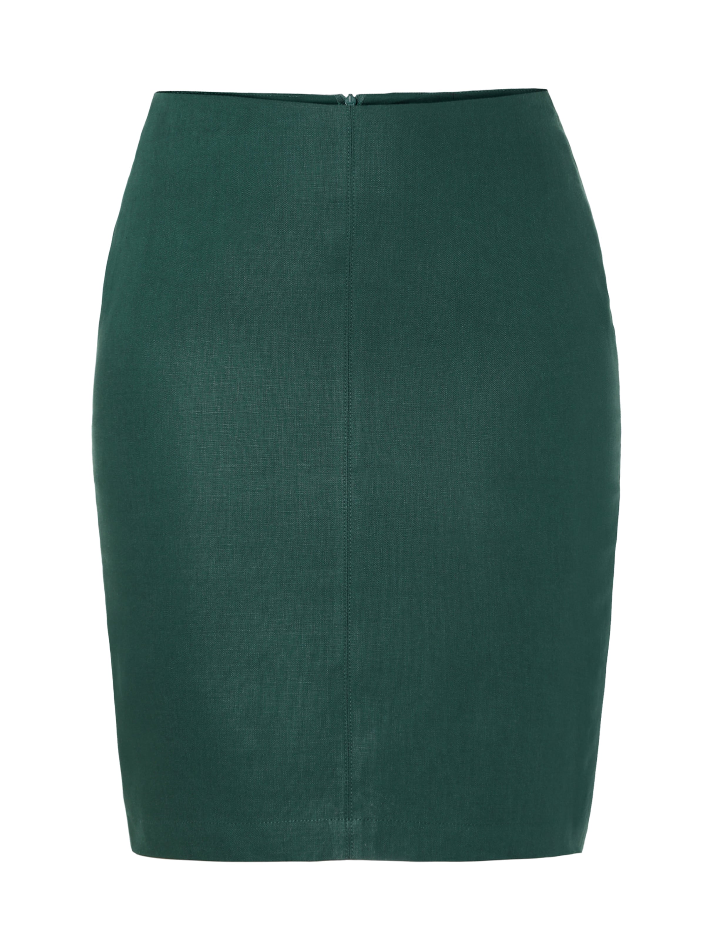 TATUUM Rok &#x27;MONOLI&#x27; in Groen: voorkant