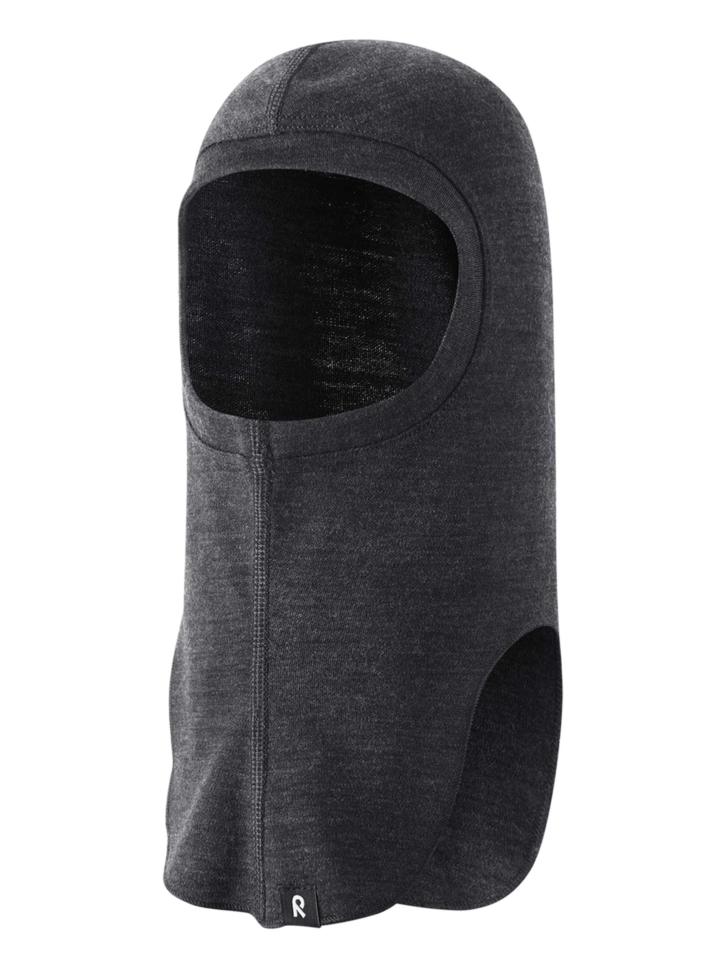 Reima Schalmütze 'Aurora' in Schwarz