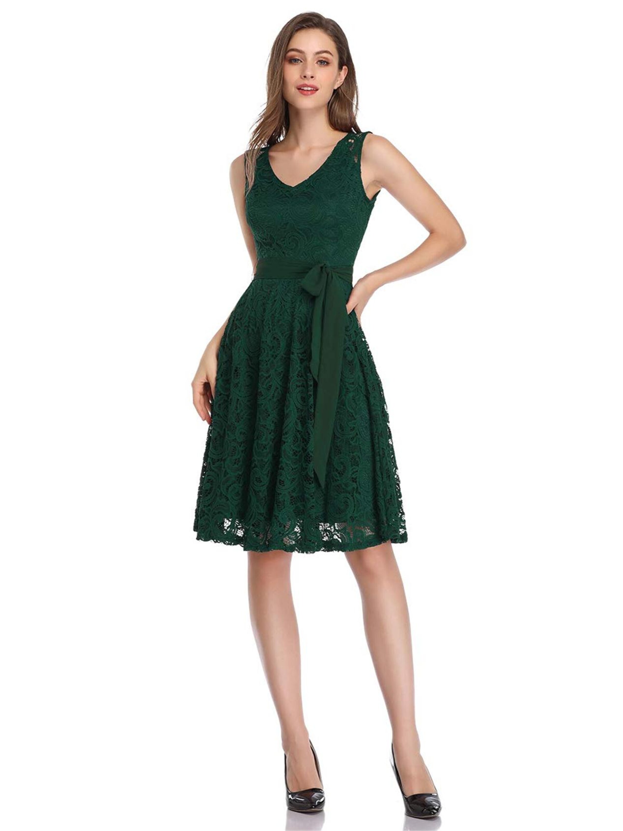 KoJooin Kleid‌‌‌‌ in Grün
