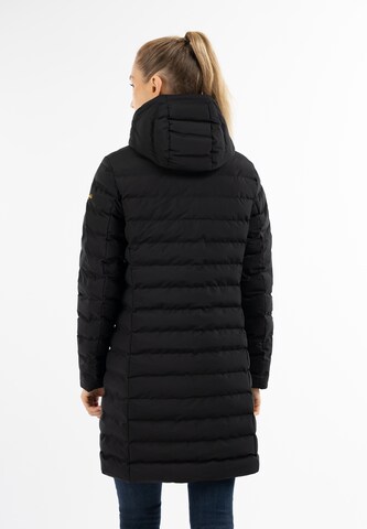 Manteau fonctionnel Schmuddelwedda en noir