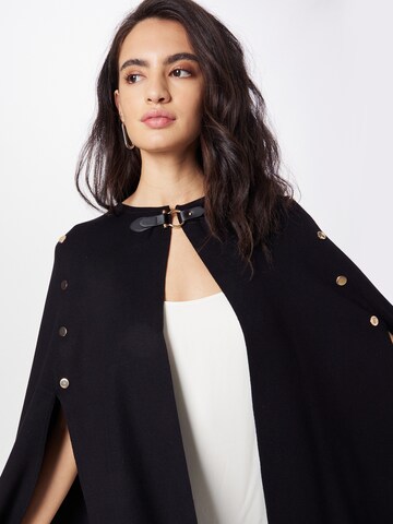 Karen Millen Cape in Schwarz