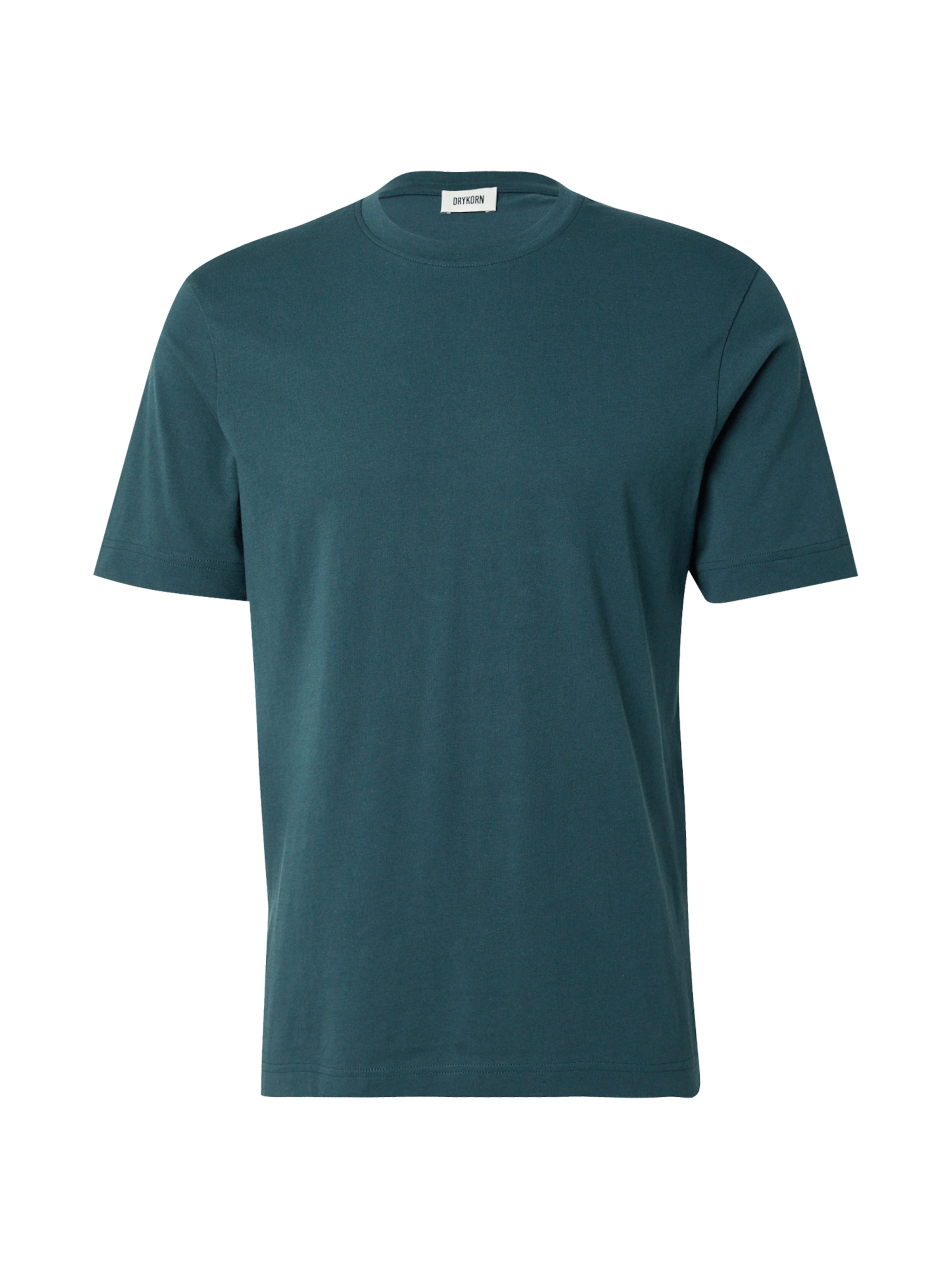 DRYKORN - Camisa 'RAPHAEL' em verde: frente