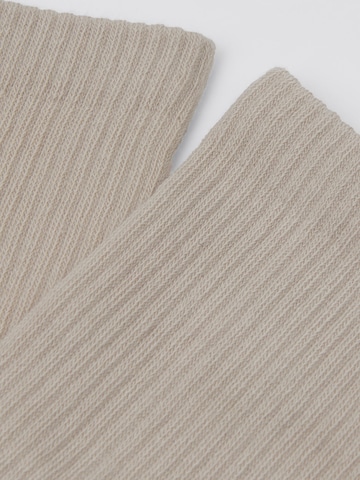 CALZEDONIA Socks in Beige