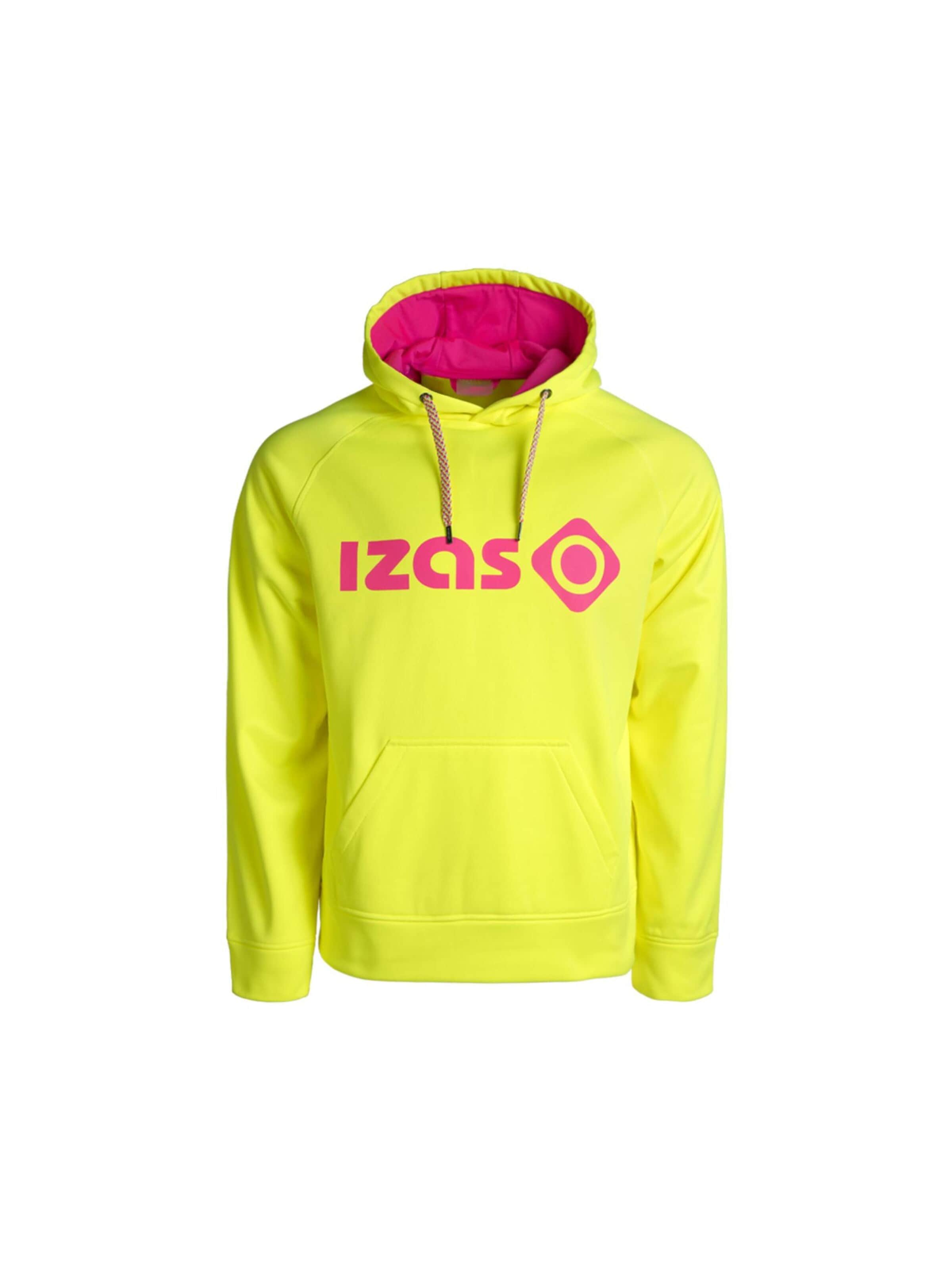 Sweat de sport 'SUDADERA TECNICA DUERO UNISEX V4' Izas en jaune : devant