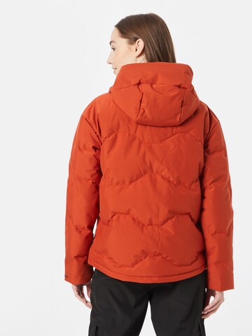 Veste outdoor 'Frisco' Kathmandu en rouge