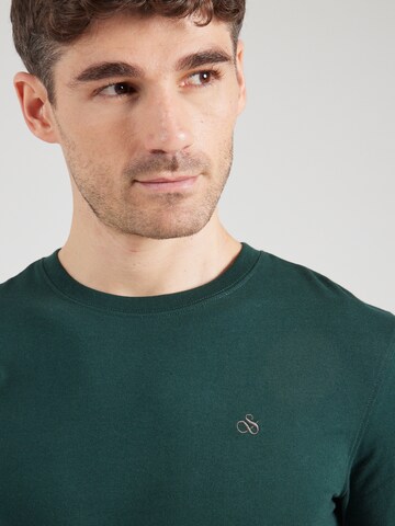 SCOTCH & SODA Μπλουζάκι σε πράσινο