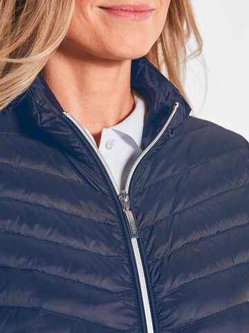 Gilet Goldner en bleu