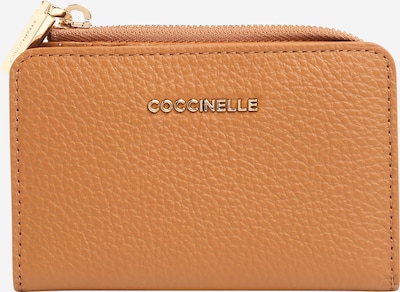 Coccinelle Портмоне в светлокафяво, Преглед на продукта