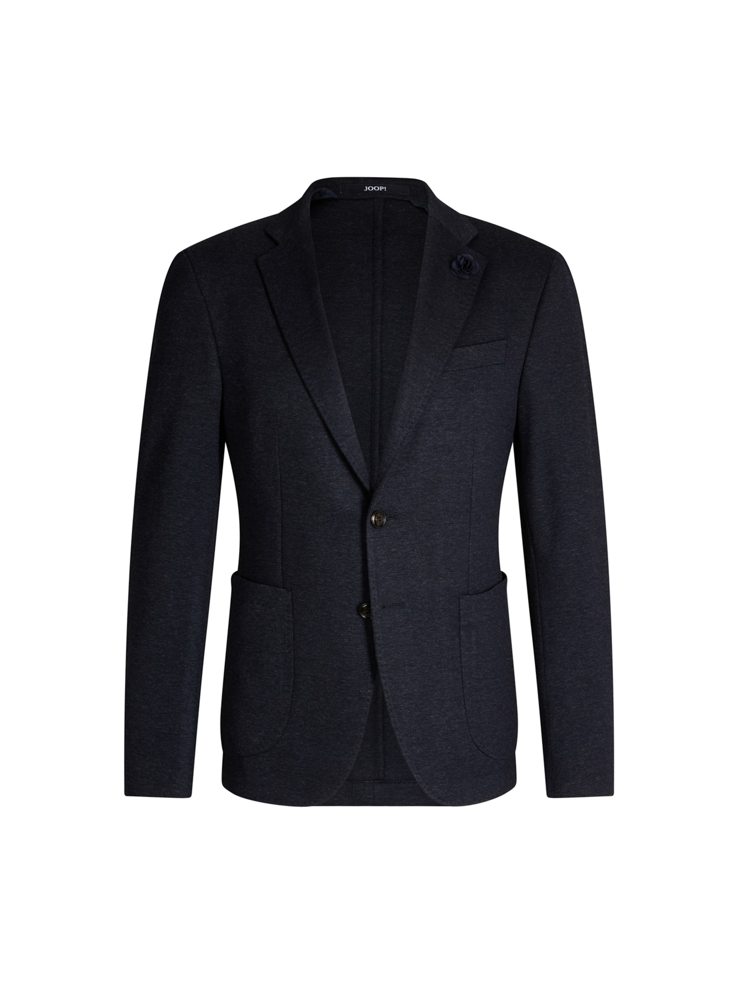 Coupe slim Veste de costume 'Hoverest' JOOP! en bleu : devant