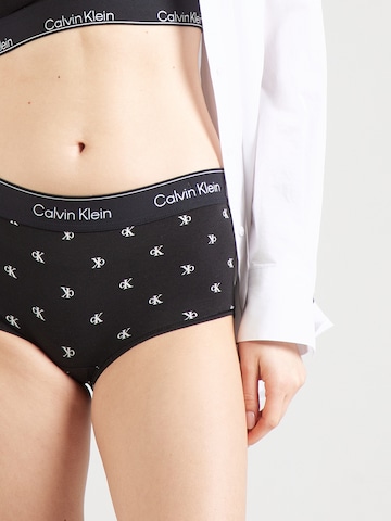 Calvin Klein Underwear Panty in Schwarz