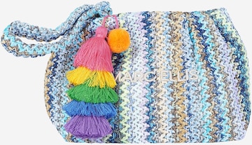Pochette Marc Ellis en bleu : devant