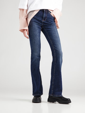 VERO MODA Расклешенный Джинсы 'VMFLASH' в Синий: спереди