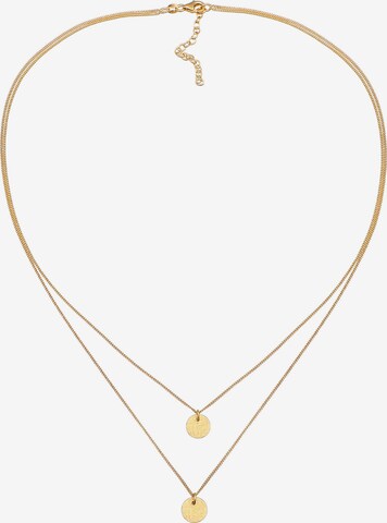 ELLI Ketting in Goud