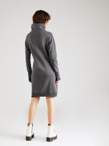 Ragwear - Vestido 'CRUZADA' em cinzento