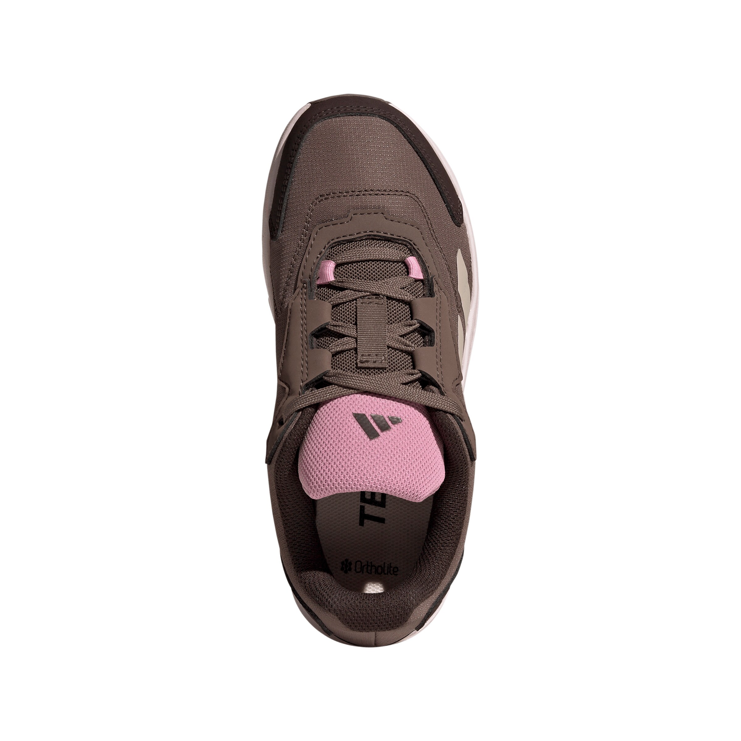 ADIDAS TERREX Lave sko 'ANYLANDER' i brun