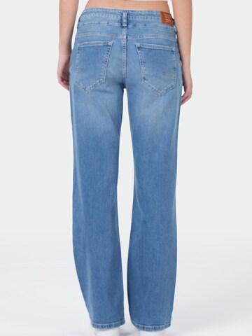 M.O.D MIRACLE OF DENIM Wide leg Τζιν σε μπλε