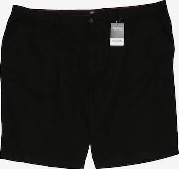 bugatti Shorts 46 in Schwarz: Vorderseite