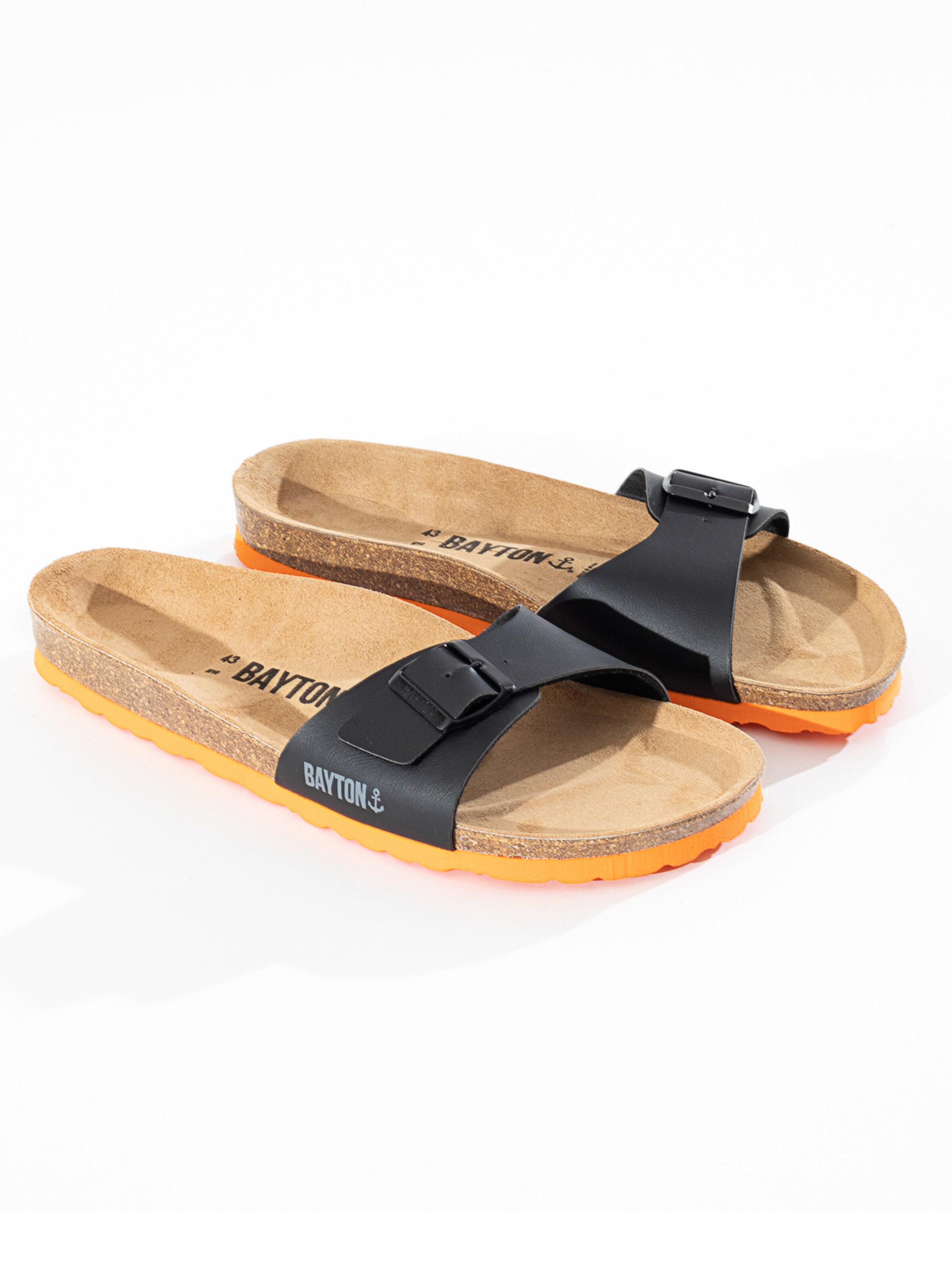 Bayton Šľapky - Čierna