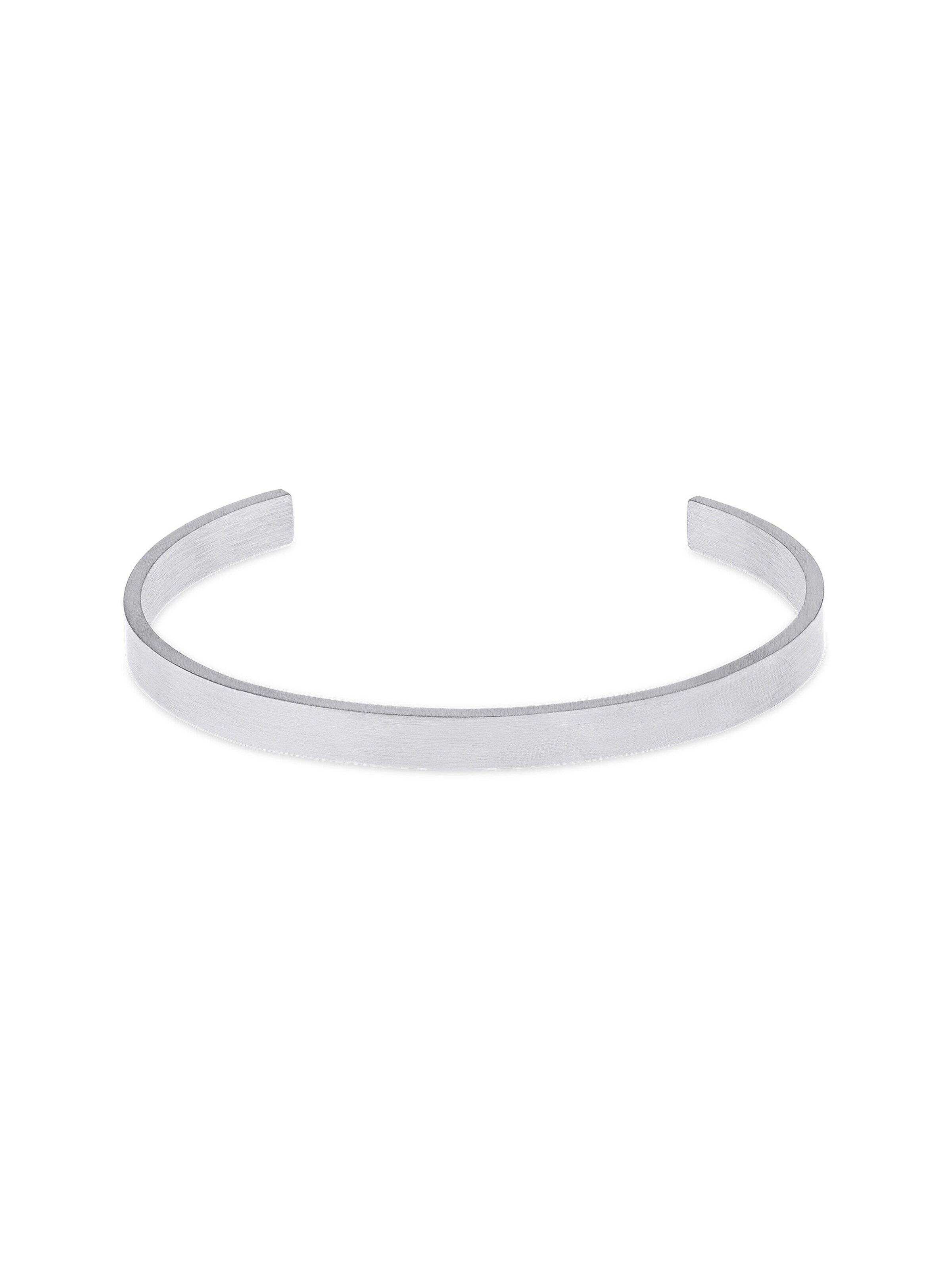 timi of sweden Bracelet 'Tristan' in Silver