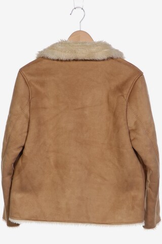 UNIQLO Jacket & Coat in L in Brown
