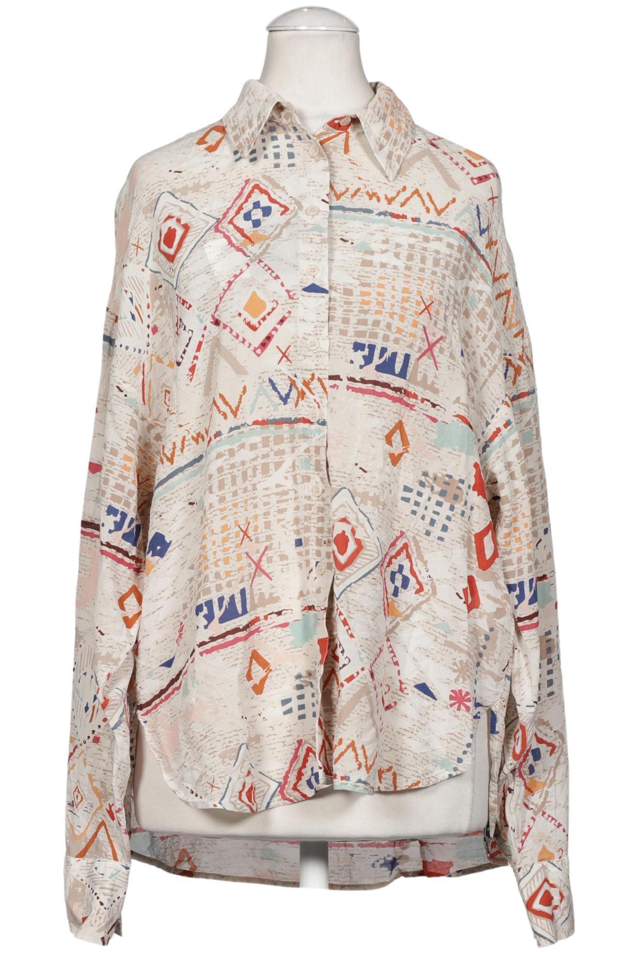 & Other Stories Blouse & Tunic in XS in Mixed colors: front