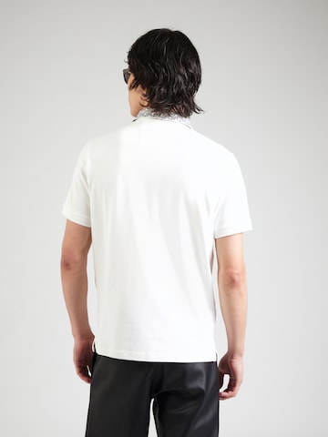 GUESS Bluser & t-shirts 'LYLE' i hvid