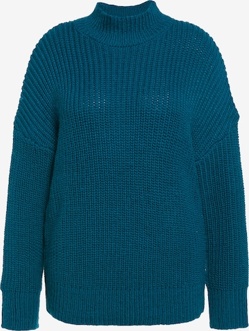 Studio Untold Sweater in Blue: front