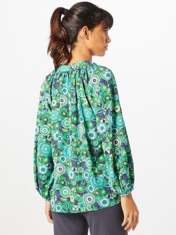 Traffic People Blouse 'Corrine' in Green