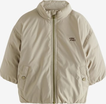 smėlio Next Demisezoninė striukė: priekis