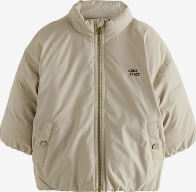 Demisezoninė striukė iš Next, spalva – smėlio spalva, Prekių apžvalga