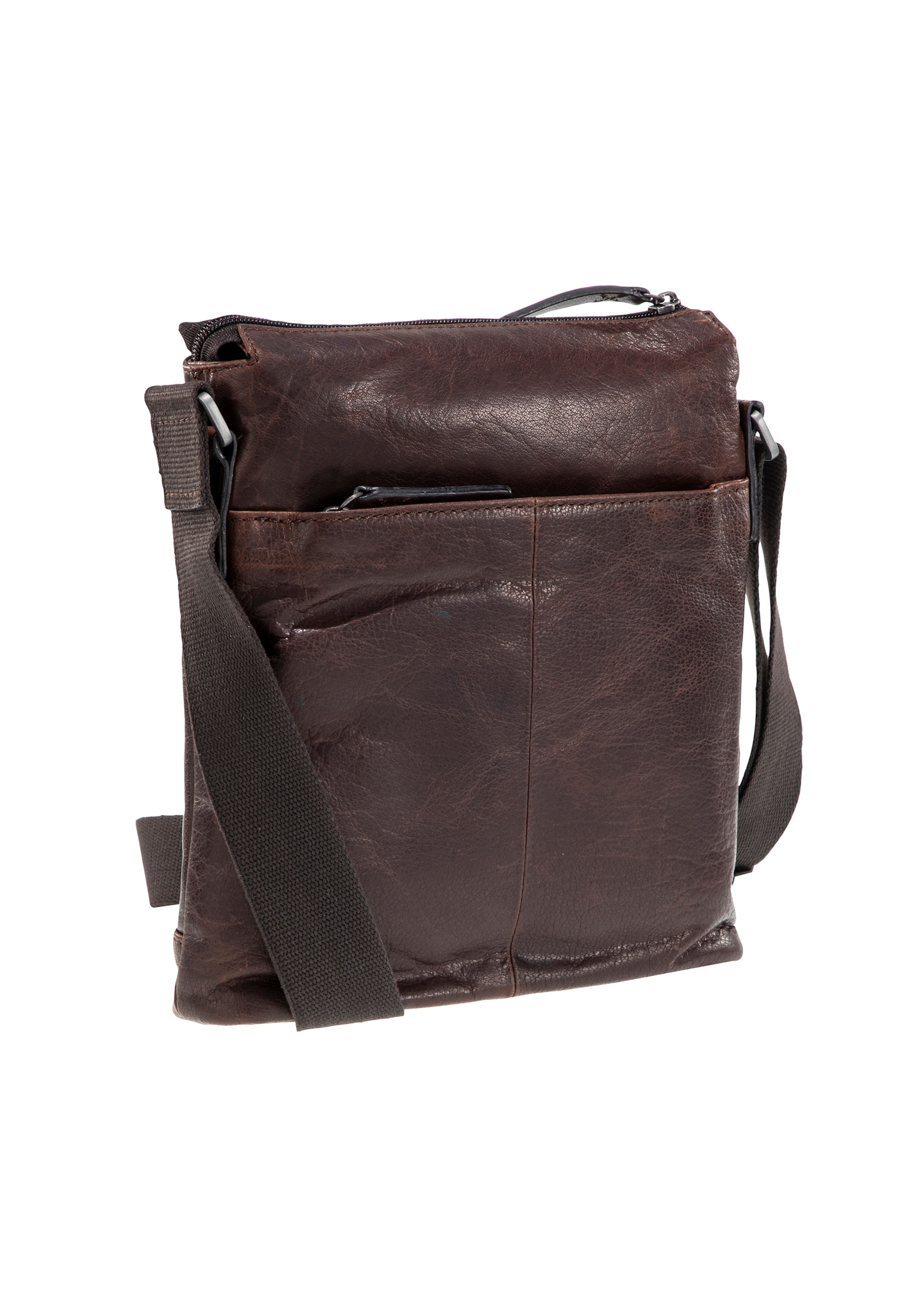 STRELLSON - Bolso de hombro 'Abbey' en marrón