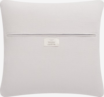 Cradle Studio Pillow 'Piqué' in Grey