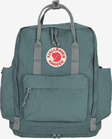 FJALLRAVEN Rucksack 'Kanken' in Grün: Vorderseite