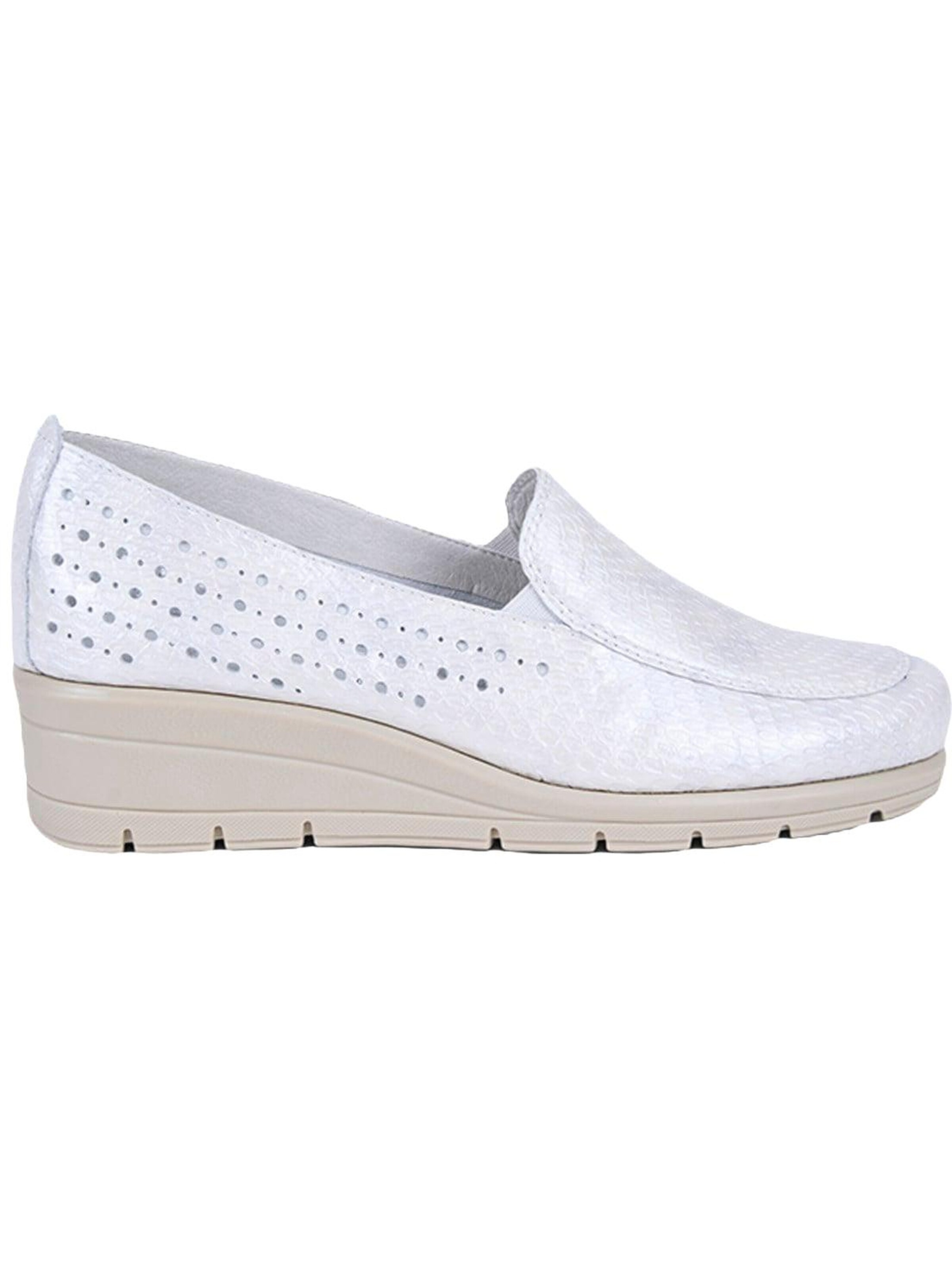 Desa Low shoe 'Niedrige Schuhe' in White