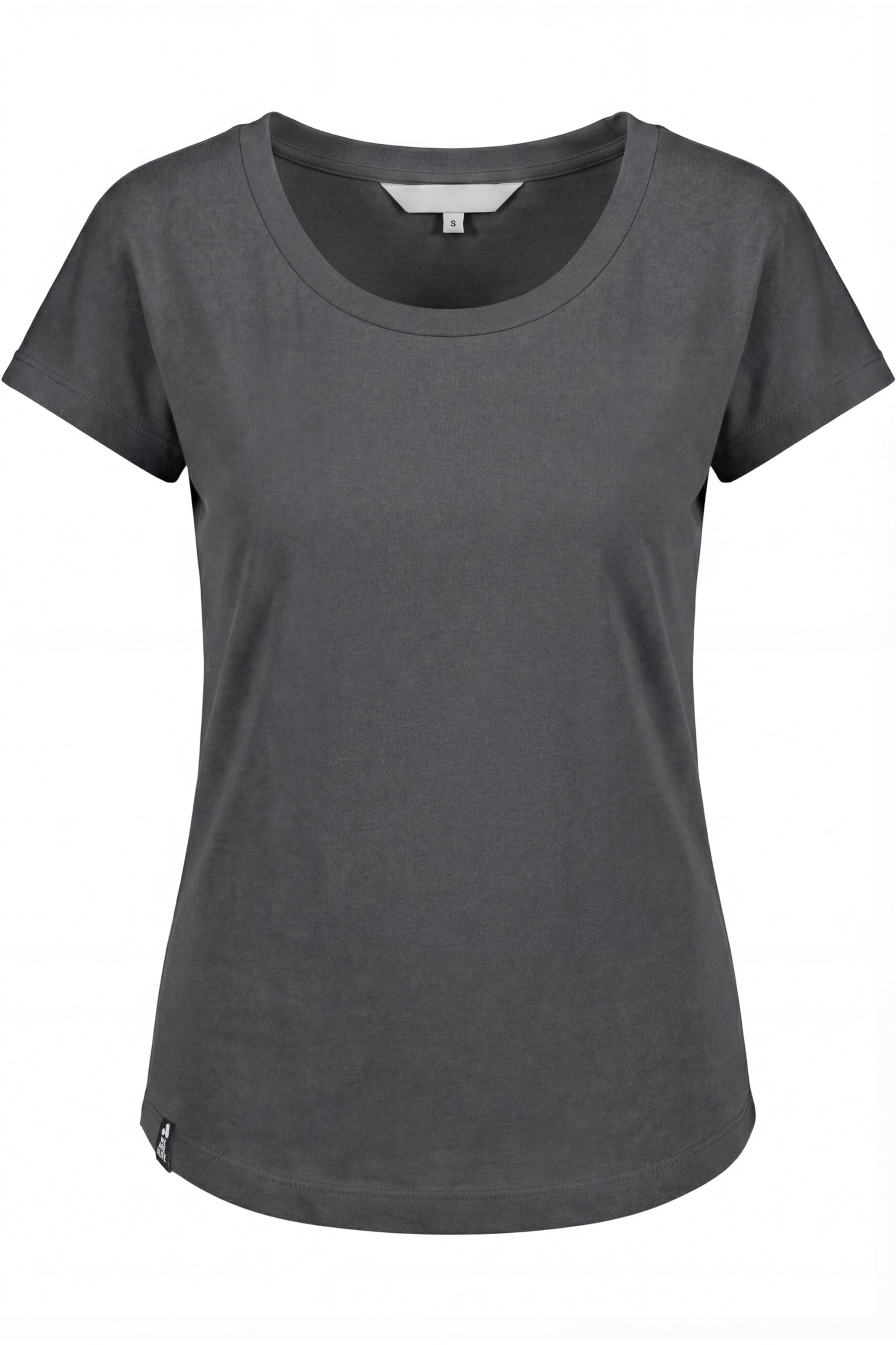 Maglietta 'EiraAK P' di alife & kickin in grigio: frontale